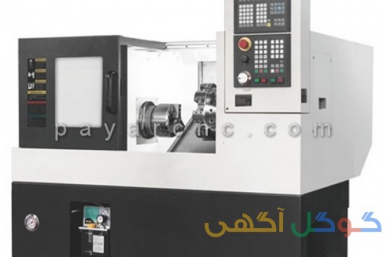 ماشین آلات CNC پایار صنعت