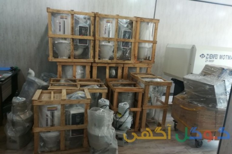 مکنده دستگاه تزریق پلاستیک