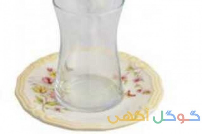 استکان و نعلبکی لاویوا
