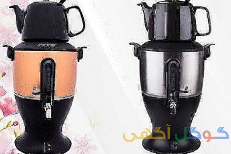 سماور برقی مدل ۸۲مونوتک