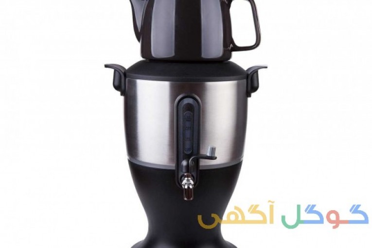 سماور برقی مدل 82مونوتک