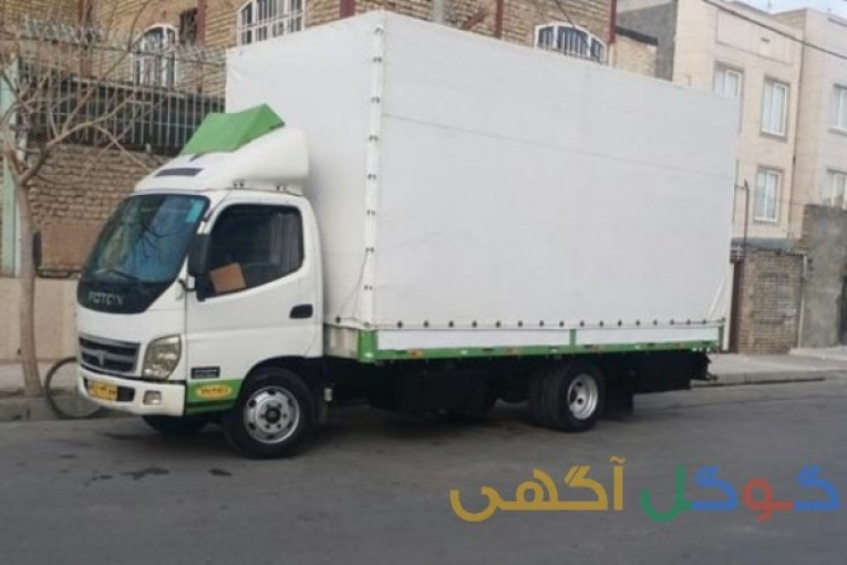 اتوباربربری طهران حمل اثاثیه منزل