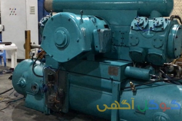 کمپرسور هوای ابزار دقیق