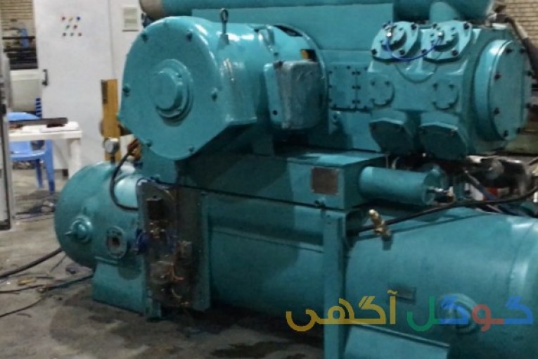 کمپرسور هوای ابزار دقیق