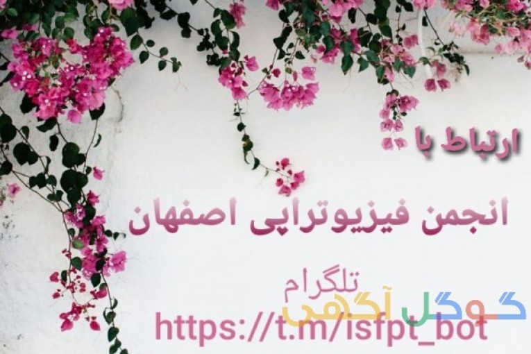 انجمن فیزیوتراپی اصفهان