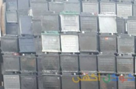 خریدار باتری فرسوده