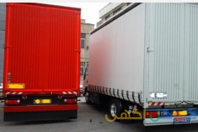 باربری اتوبار صداقت بار 100 درصد تضمینی