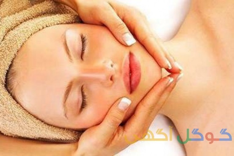 ماساژ در منزل  ویا محل کارتان 