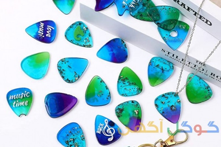 رزین لندکو(resinlandco)بزرگترین واردکننده قالبهای سیلیکونی و ملزومات رزینی در خاورمیانه