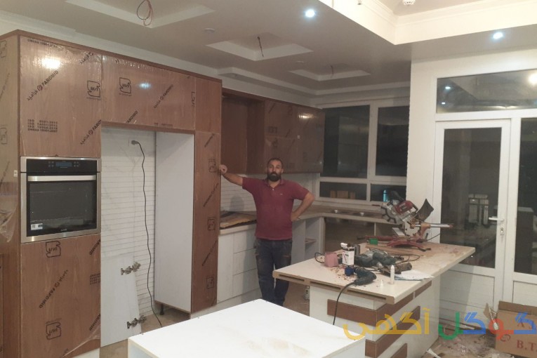 کابینت ایرانیان اسلامشهر