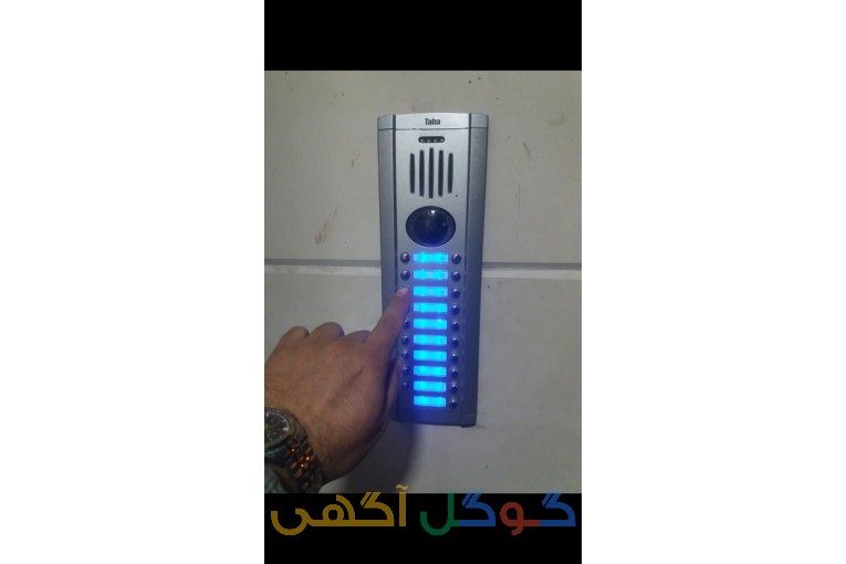 مرکز مجاز تعمیرات تخصصی آیفون تصویری.(مهندس حامد مهدی پور)