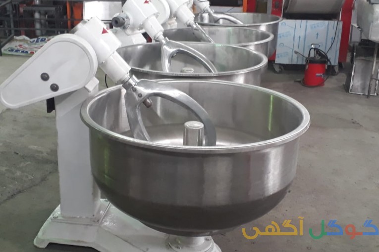 تولیدکننده انواع ماشین آلات نانوایی