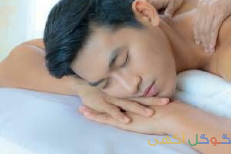 ماساژ در منزل ویا محل کارتان 