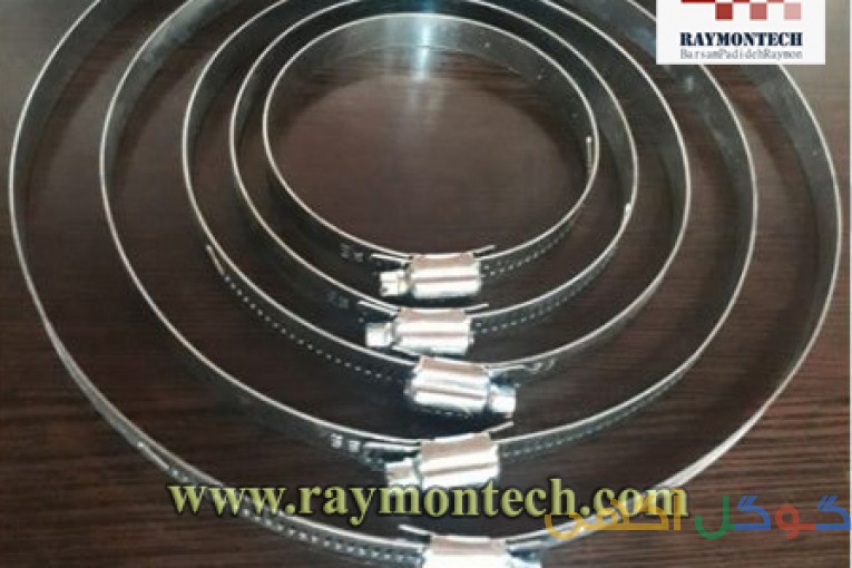 بست فلکسیبل مخصوص کلینروم گروه رایمون