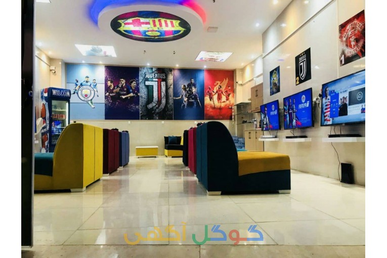 مبلمان گیم‌نت اقساطی ۱۰۰۰ماهه تا ۱۴۰۳