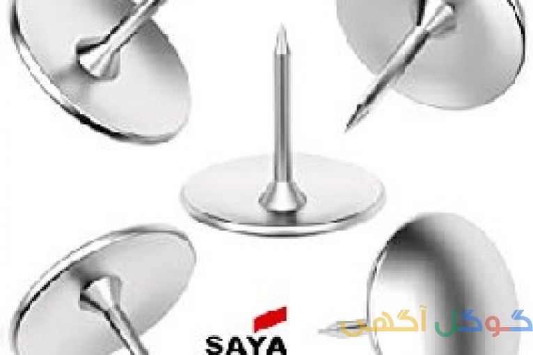 عرضه سوزن تگ مدل 0724E  