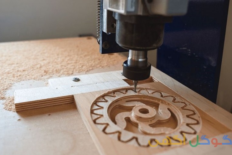 خدمات برش cnc سی ان سی