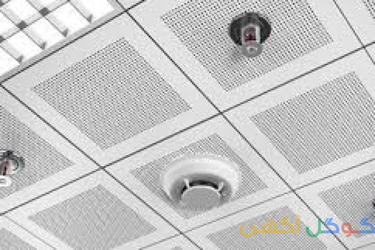 مشاوره . طراحی . اجرا سیستم اعلام و اطفا حریق