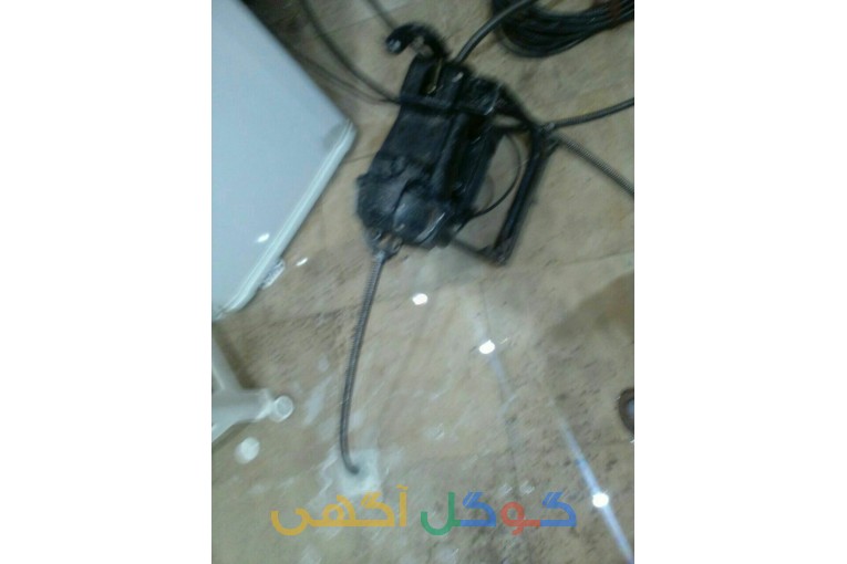 لوله باز کنی تخلیه چاه لوله کشی شبانه روز تمام نقاط