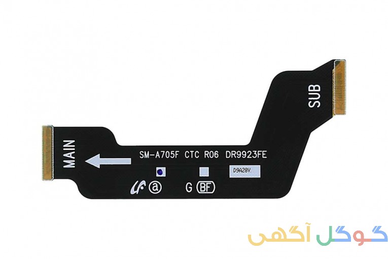قطعات موبایل و تبلت