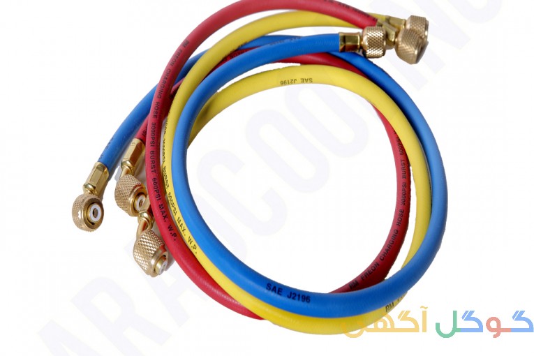فن کولر گازی