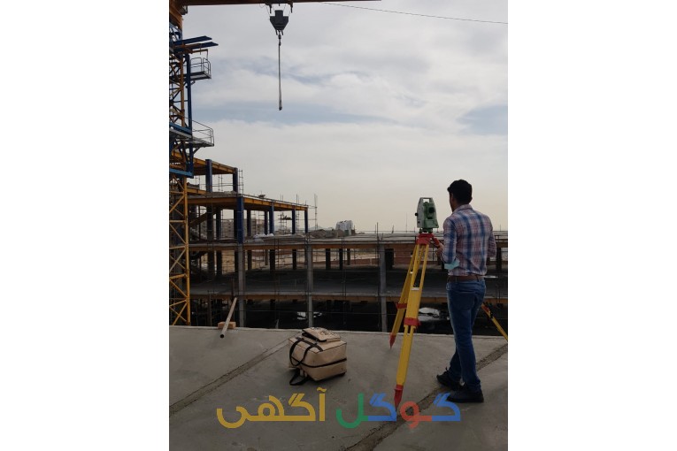 ارائه  خدمات ننشه برداری به صورت جامع وتخصصی 