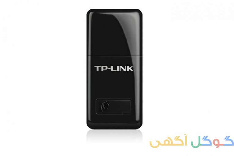 کارت شبکه USB بی‌ سیم تی پی لینک مدل TL-WN823N