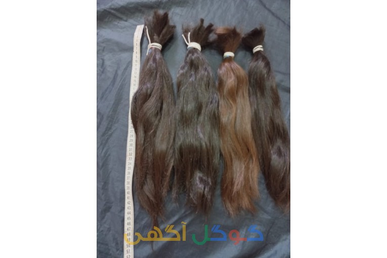 خریدار موی طبیعی