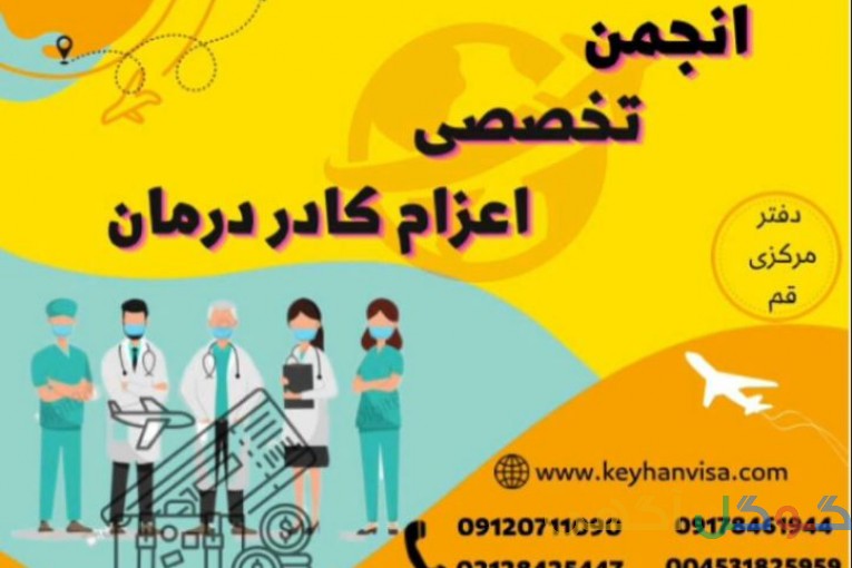 موسسه مهاجرتی تیوان کیهان