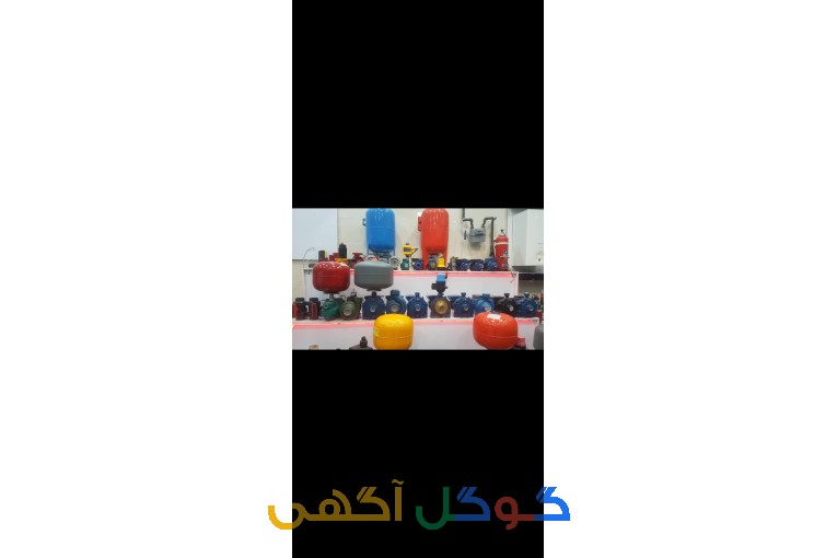 لوله کشی آب و نصب پمپ