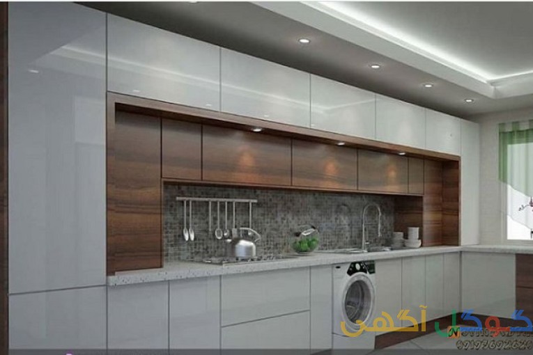 کابینت آشپزخانه ، کمددیواری و دکوراسیون داخلی نوین ام دی اف