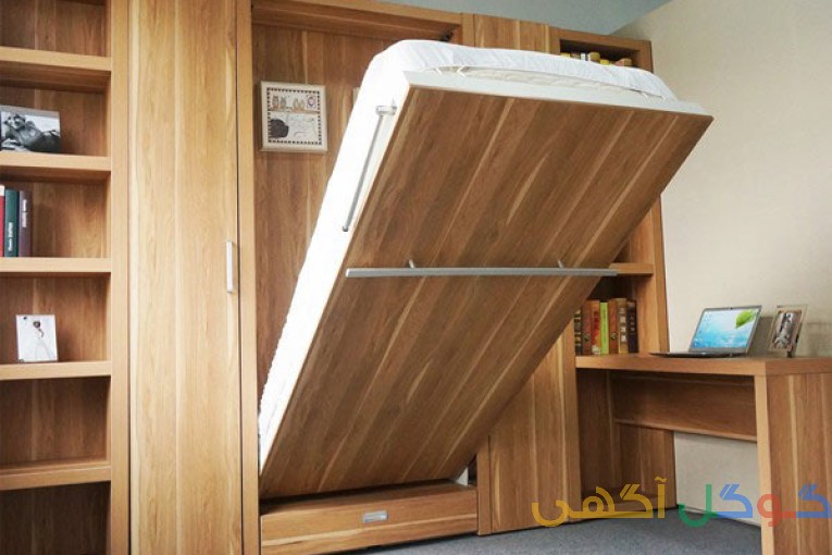 کابینت آشپزخانه ، کمددیواری و دکوراسیون داخلی نوین ام دی اف