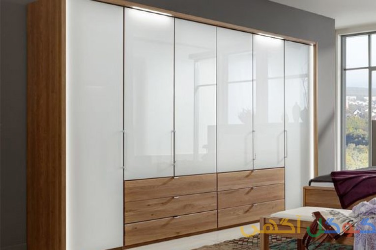 کابینت آشپزخانه ، کمددیواری و دکوراسیون داخلی نوین ام دی اف