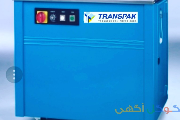نماینده انحصاری فروش دستگاه تسمه کش ترانسپک تایوان