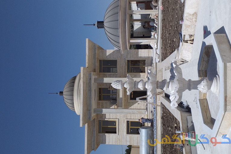 اجراء کار های ساختمای