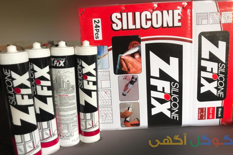 کارتریج چسب ، تولید کارتریج ، ، کارتریج چسب سیلیکون ،تولیدات کارتریج ، کارتریج چسب به همراه چاپ