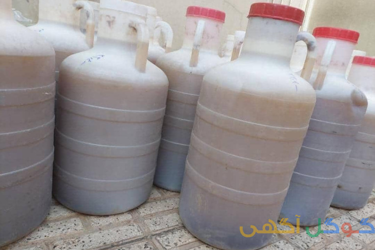 فروش عسل طبیعی