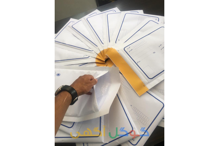 کارتن و پاکت پستی ماکان ورق شیده