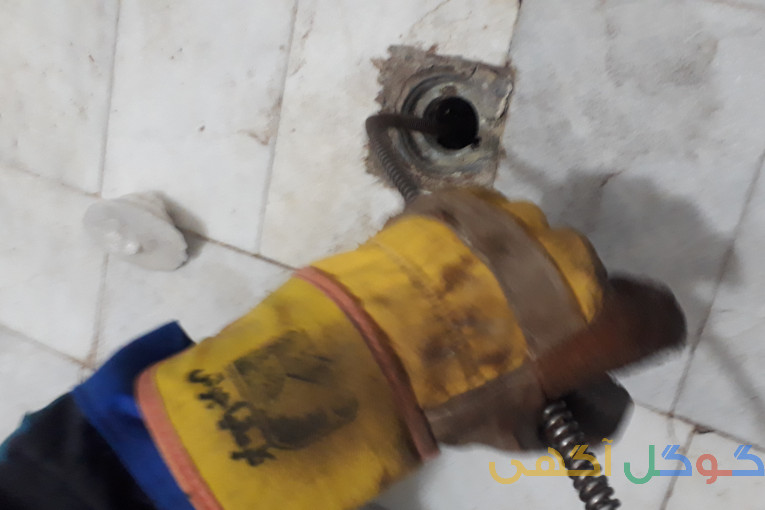 لوله بازکنی تخصصی رفسنجان