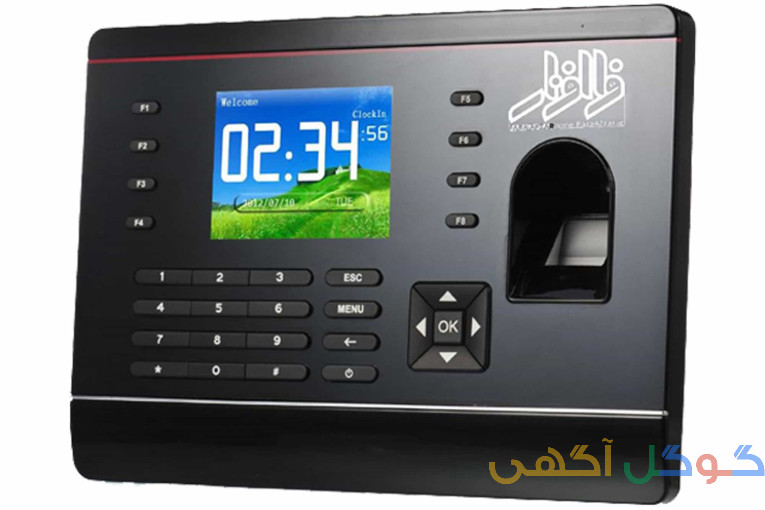 دستگاه حضورغیاب fara ac600