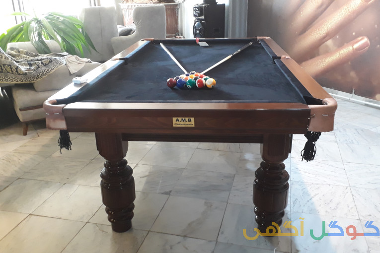 میز بیلیارد