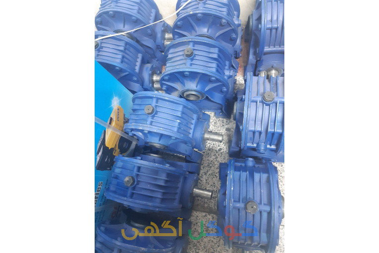گیربکس بالابر ساختمانی – گیربکس بالابر مصالح