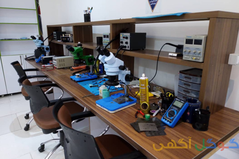 آموزش تعمیرات موبایل