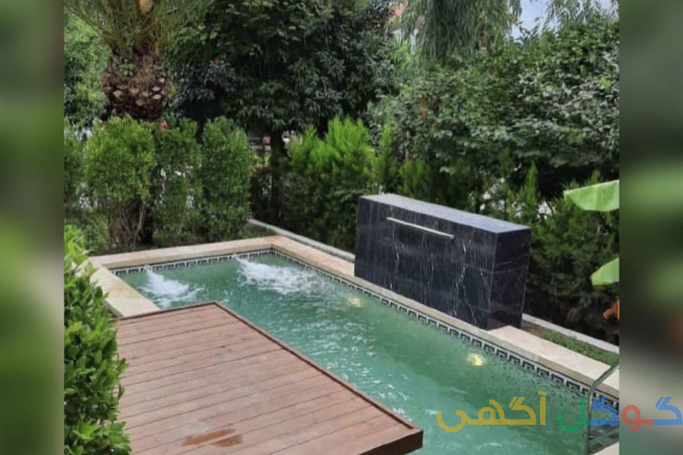 استخر ویلایی در کرمان