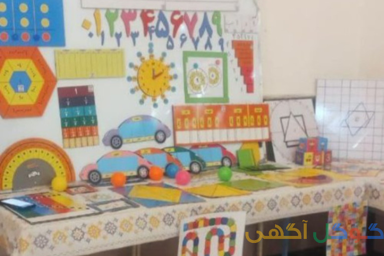 محصولات و خدمات آموزش ابتدایی زیر نظر گروه آموزشی حامیان دانش،برگزاری دوره های مهارت محور 
