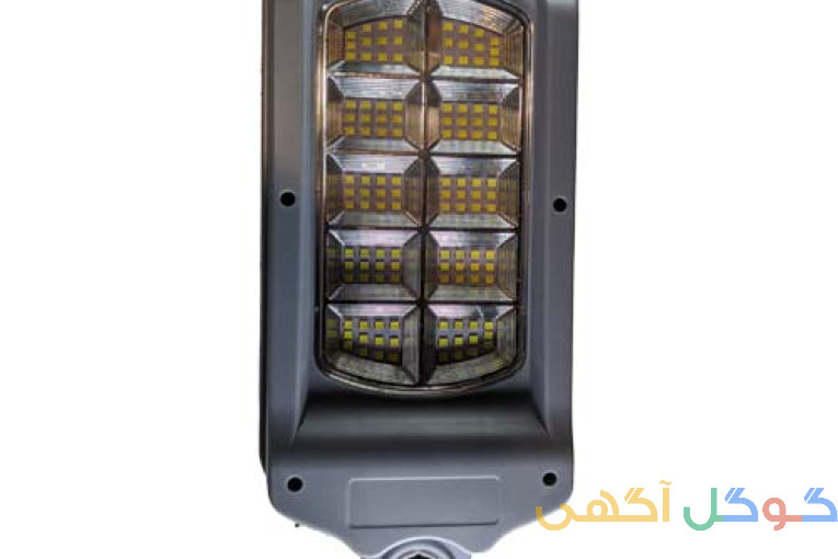چراغ دیواری خورشیدی 
