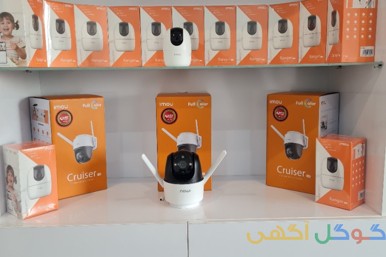 دوربین چرخشی Imou 