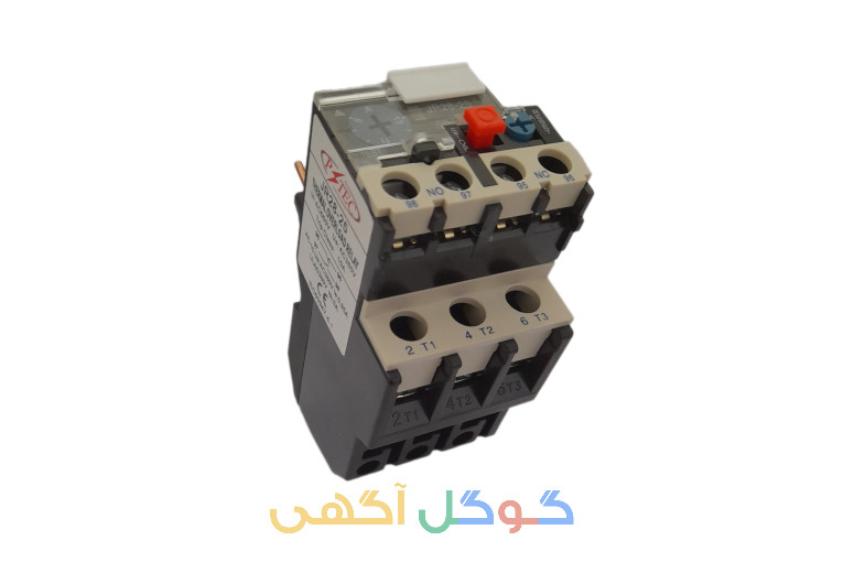 کلید حرارتی و بیمتال