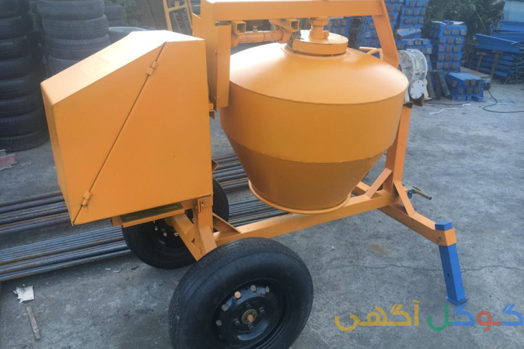 فروش بتونیر - بتونیر دنده زیر250 لیتری
