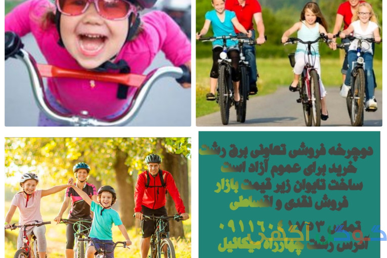 دوچرخه های جورواجور تایوانی کوهستانی 